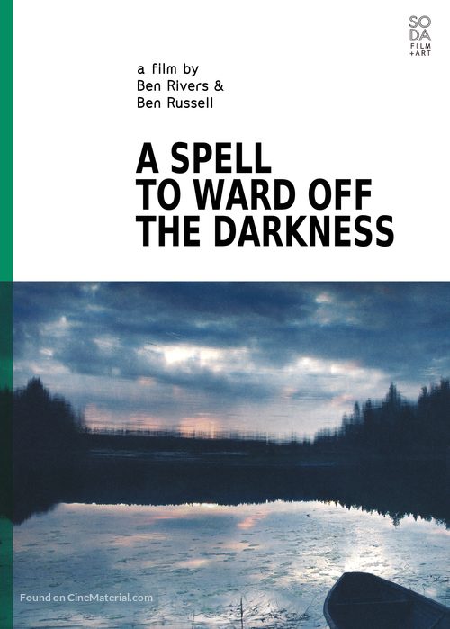 A Spell to Ward Off the Darkness - British DVD movie cover