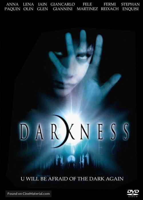 Darkness - Movie Cover