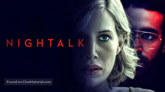 Nightalk (2022) movie poster
