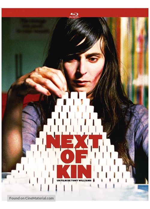 Next of Kin - French Movie Cover