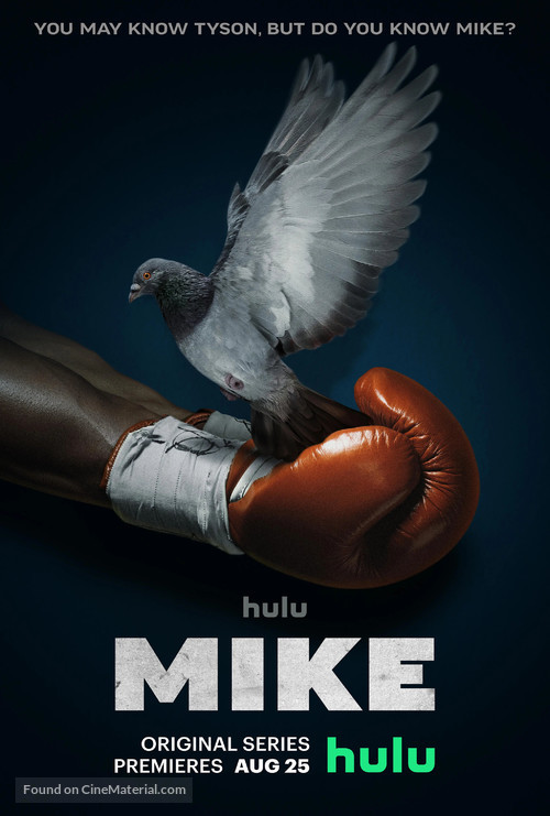 Mike - Movie Poster