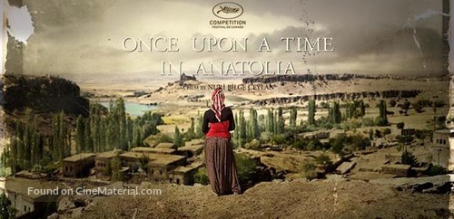 Bir zamanlar Anadolu&#039;da - Movie Poster