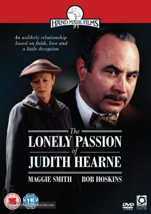 The Lonely Passion of Judith Hearne - British Movie Cover