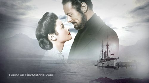 The Ghost and Mrs. Muir - Key art