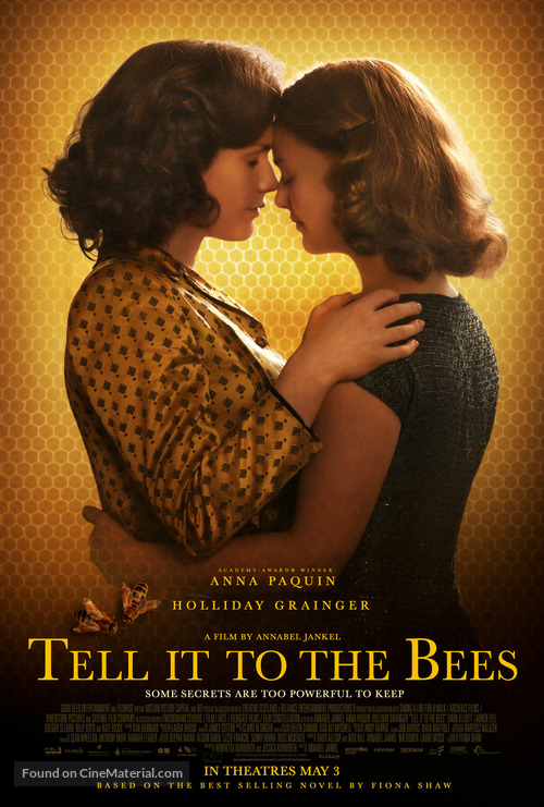 Tell It to the Bees - Movie Poster
