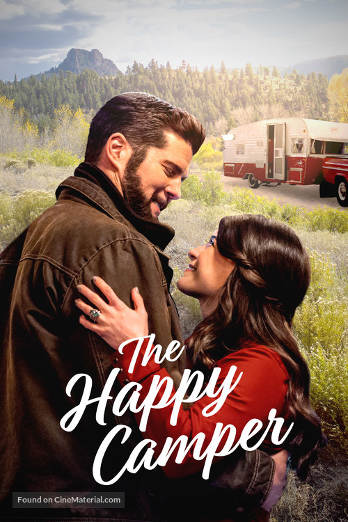 The Happy Camper - Australian Movie Cover