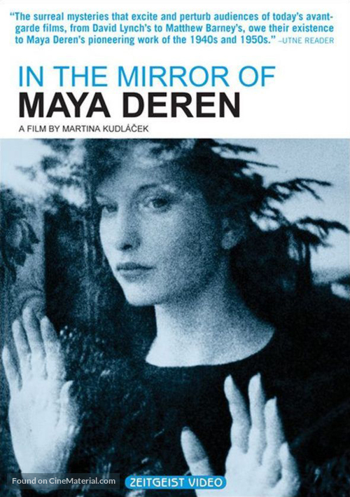 Im Spiegel der Maya Deren - Movie Cover