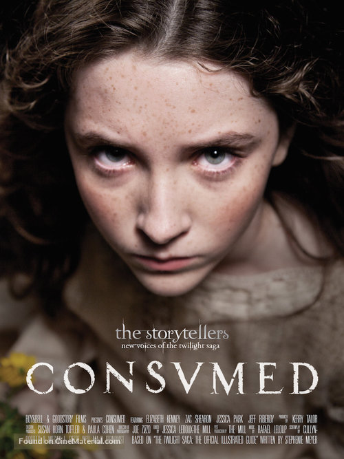 Consumed - Movie Poster