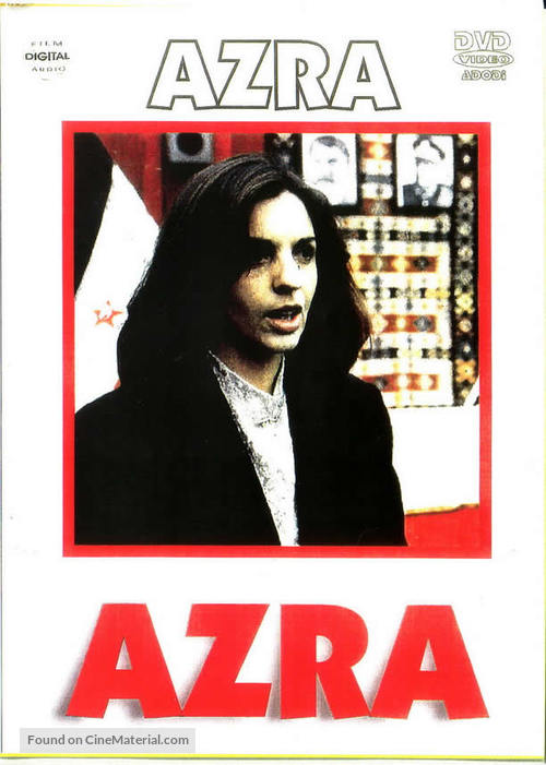 Azra - Yugoslav Movie Poster