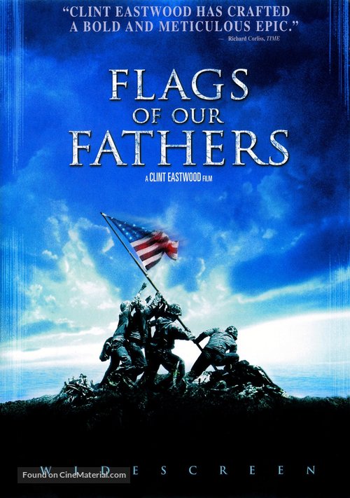 Flags of Our Fathers - Movie Cover