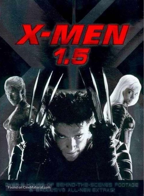 X-Men - Movie Poster