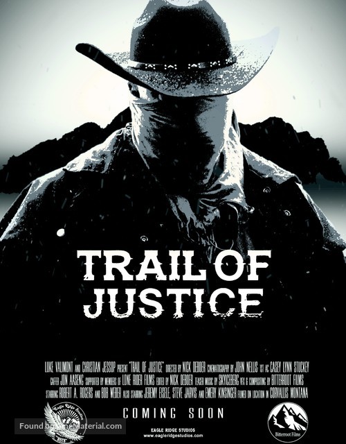 Trail of Justice - Movie Poster