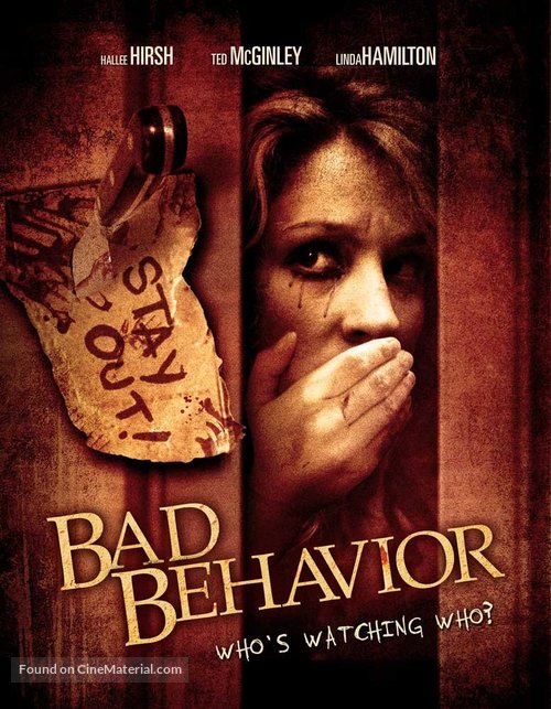Bad Behavior - Movie Cover
