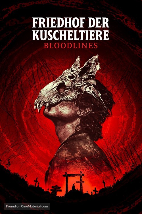 Pet Sematary: Bloodlines - German Movie Poster