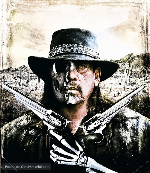 Dead Again in Tombstone - Key art