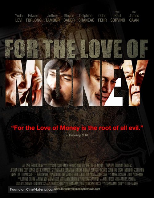 For the Love of Money - Movie Poster