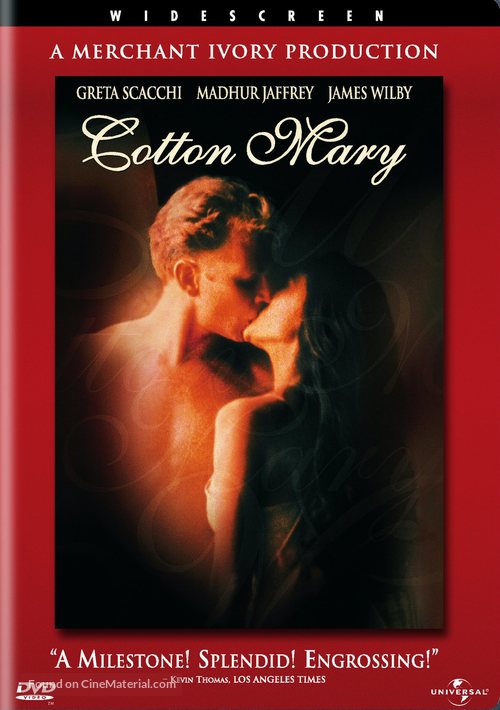 Cotton Mary - Movie Cover