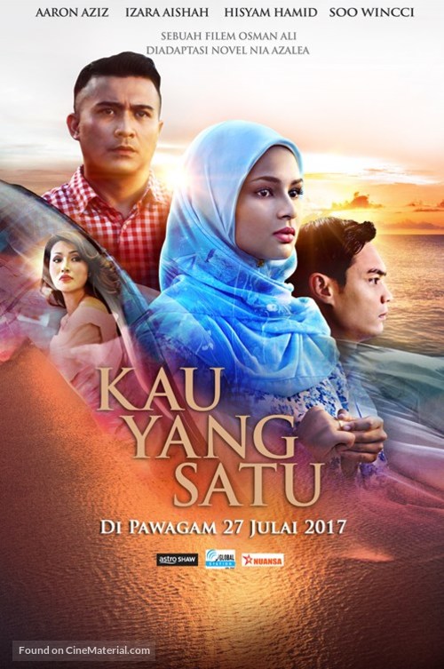 Kau Yang Satu - Malaysian Movie Poster