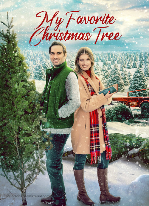 My Favorite Christmas Tree - Movie Poster