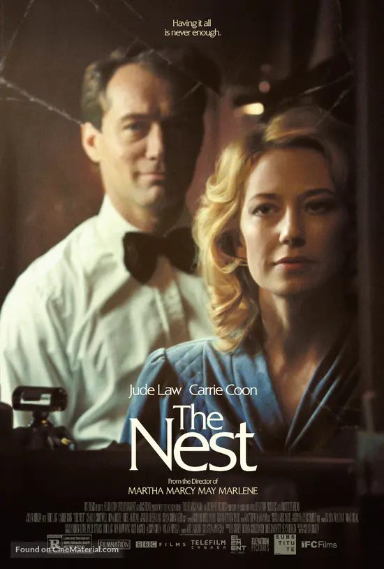 The Nest - Movie Poster