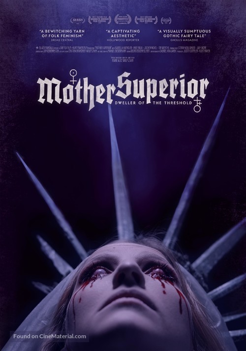 Mother Superior - International Movie Poster