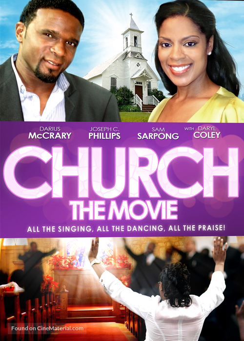 Church - DVD movie cover