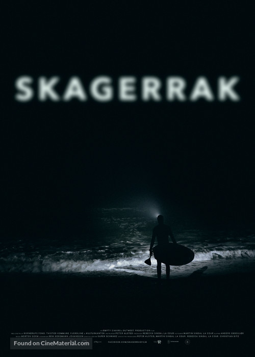 Skagerrak - Danish Movie Poster