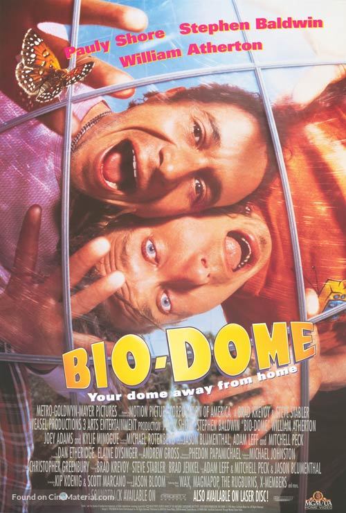 Bio-Dome - Movie Poster