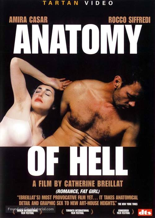 Anatomie de l&#039;enfer - Movie Cover
