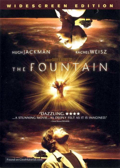 The Fountain - Movie Cover