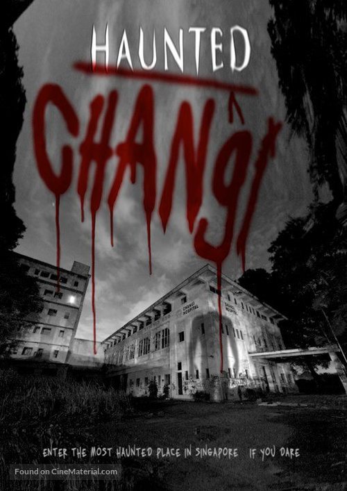 Haunted Changi - Singaporean Movie Poster