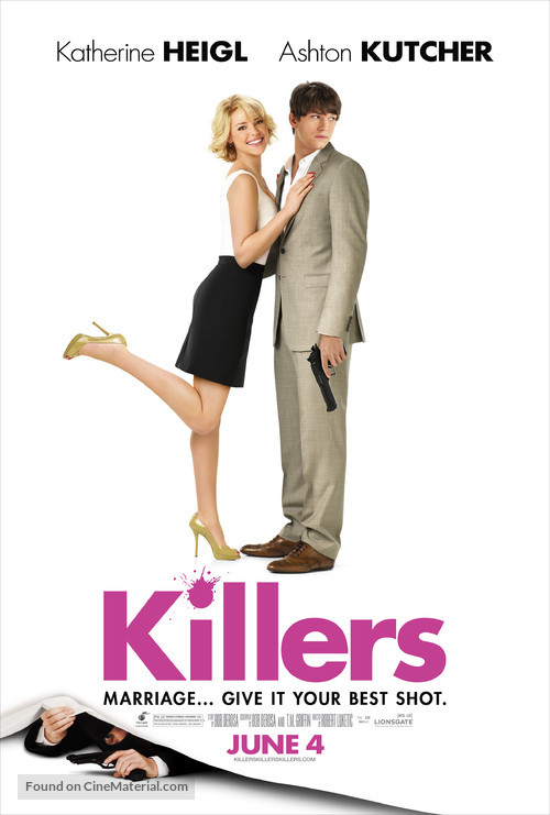 Killers - Movie Poster