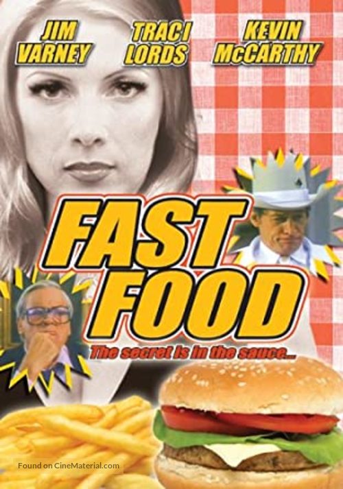 Fast Food - Movie Cover