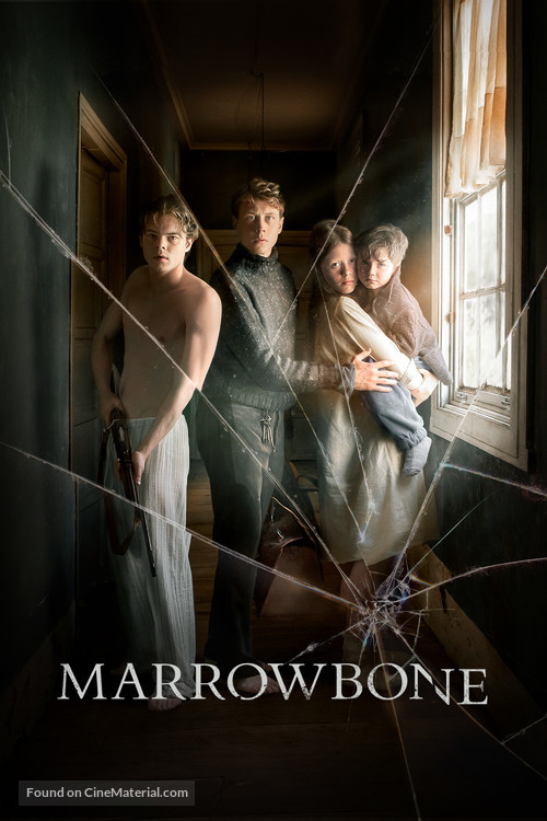 Marrowbone - Australian Movie Cover