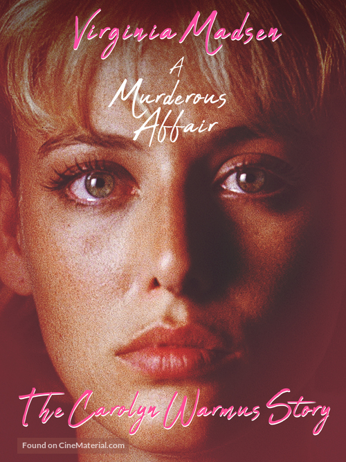 A Murderous Affair: The Carolyn Warmus Story - Movie Cover
