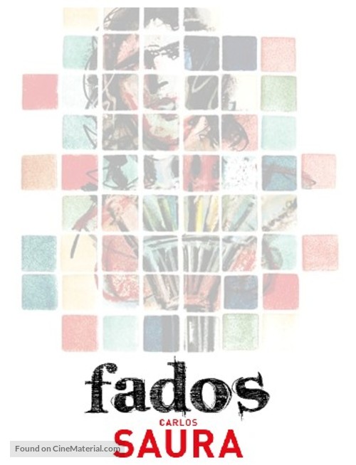 Fados - Portuguese Movie Poster