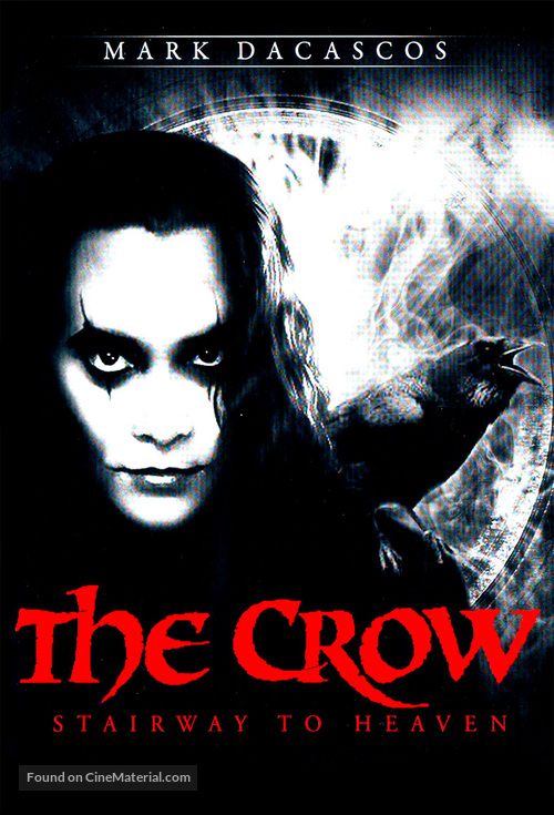 &quot;The Crow: Stairway to Heaven&quot; - Movie Poster
