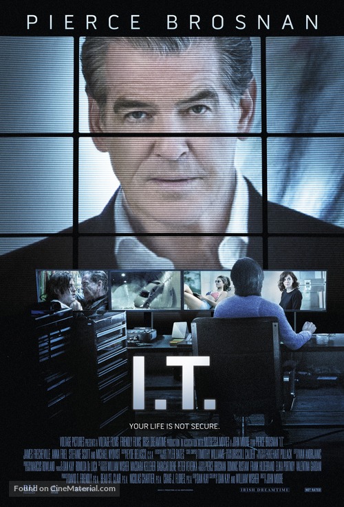 I.T. - Movie Poster