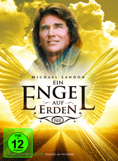 &quot;Highway to Heaven&quot; - German Movie Cover