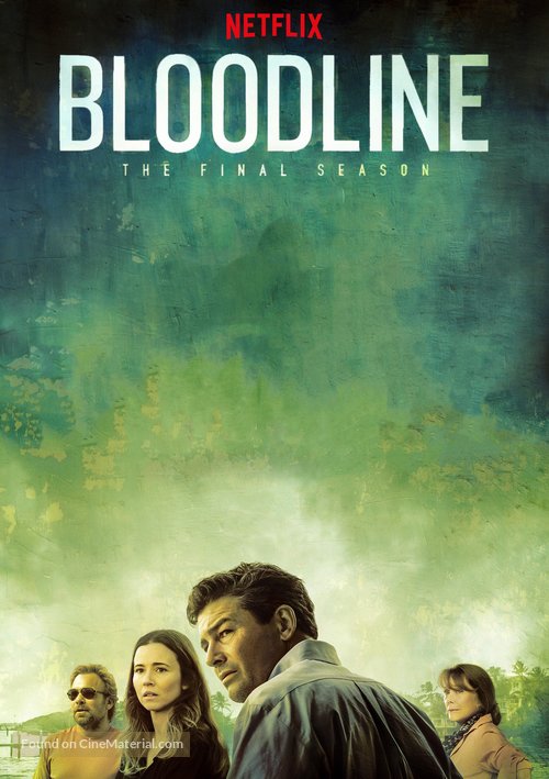 &quot;Bloodline&quot; - Movie Cover