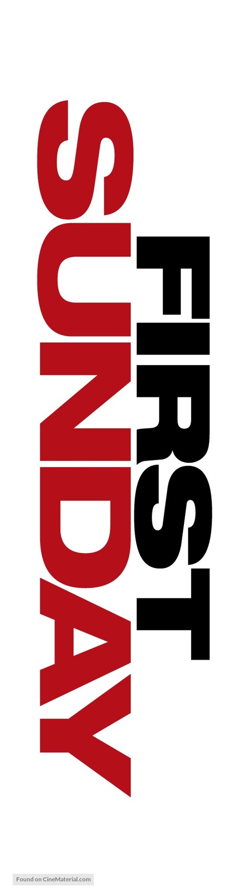 First Sunday - Logo