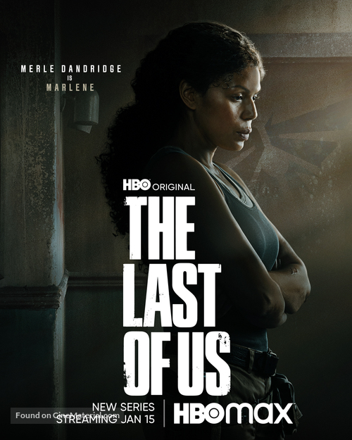 &quot;The Last of Us&quot; - Canadian Movie Poster