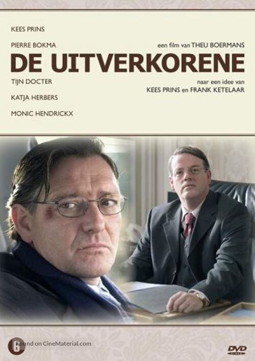 Uitverkorene, De - Dutch Movie Cover