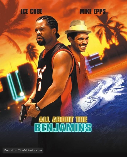 All About The Benjamins - Movie Poster