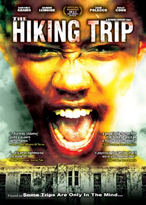 The Hiking Trip - Movie Cover