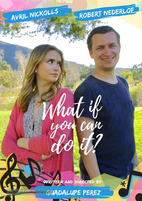 What if you can do it? - Movie Poster