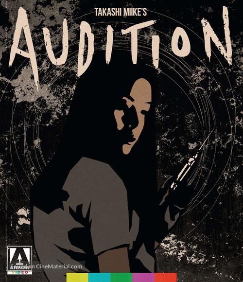 &Ocirc;dishon - Blu-Ray movie cover