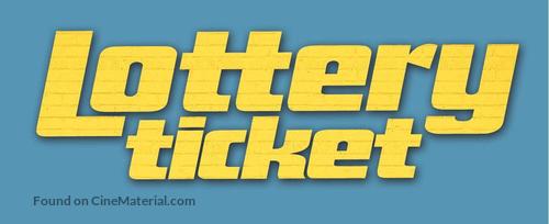 Lottery Ticket - Logo