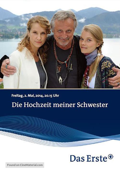 Die Hochzeit meiner Schwester - German Movie Cover