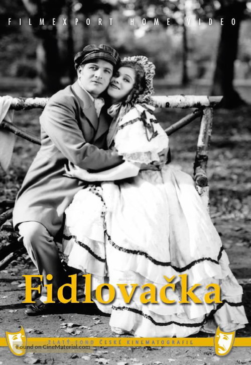 Fidlovacka - Czech Movie Cover